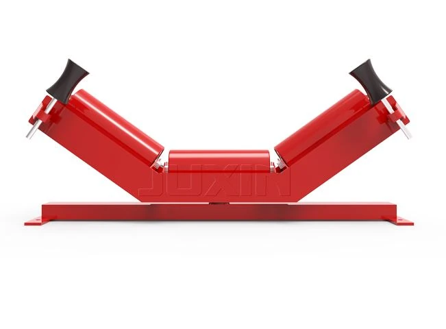 Self-aligning Carrying Idler