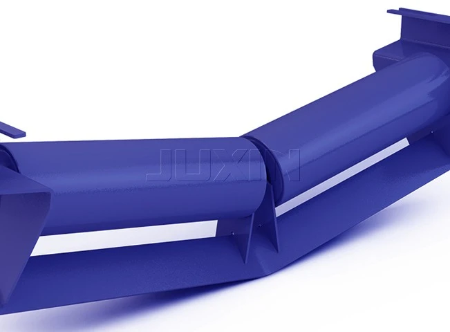 Conveyor Vee Return Idlers-5
